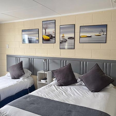 Junction Motel Sanson-Truck Motel Bagian luar foto
