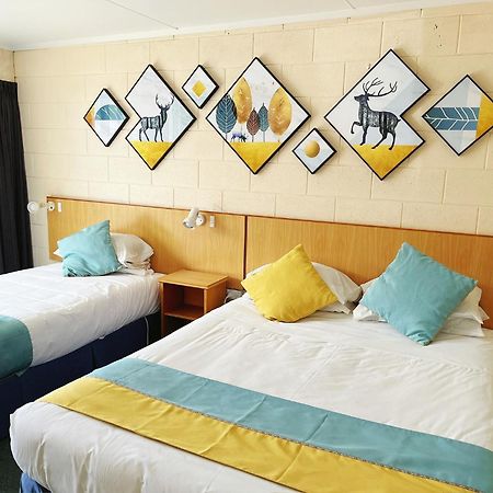 Junction Motel Sanson-Truck Motel Bagian luar foto