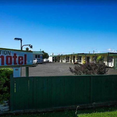 Junction Motel Sanson-Truck Motel Bagian luar foto