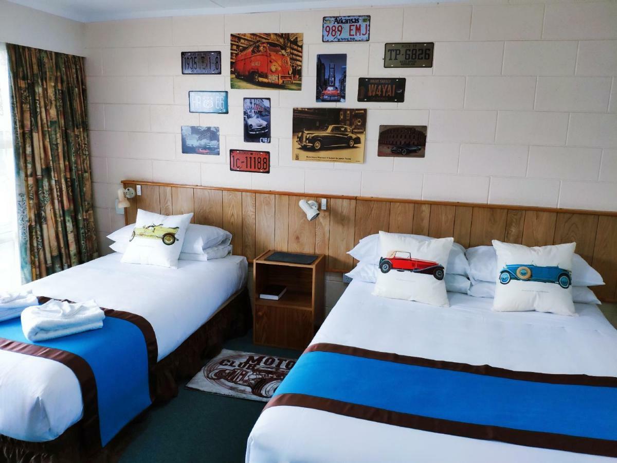 Junction Motel Sanson-Truck Motel Bagian luar foto