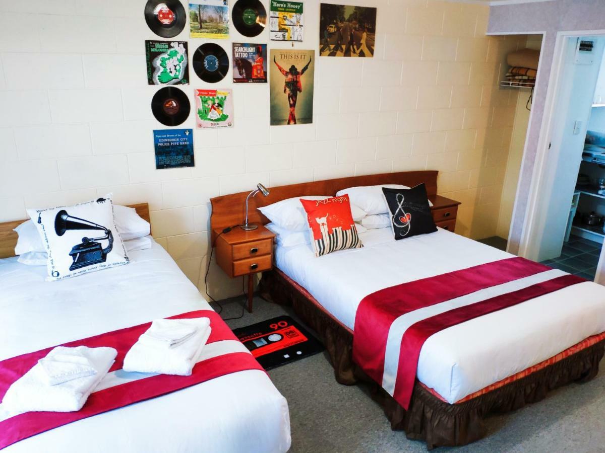 Junction Motel Sanson-Truck Motel Bagian luar foto